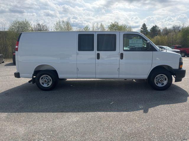 2026 GMC Savana Cargo 2500 Extended Wheelbase, Work Van, RWD