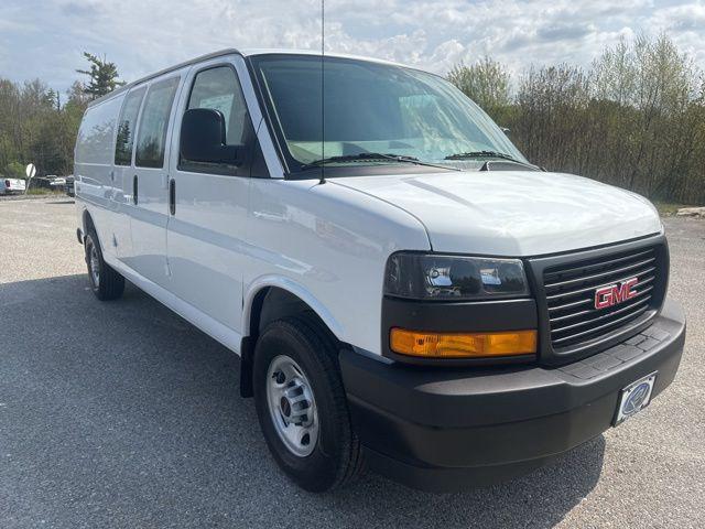 2026 GMC Savana Cargo 2500 Extended Wheelbase, Work Van, RWD