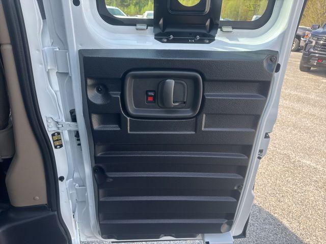 2026 GMC Savana Cargo 2500 Extended Wheelbase, Work Van, RWD