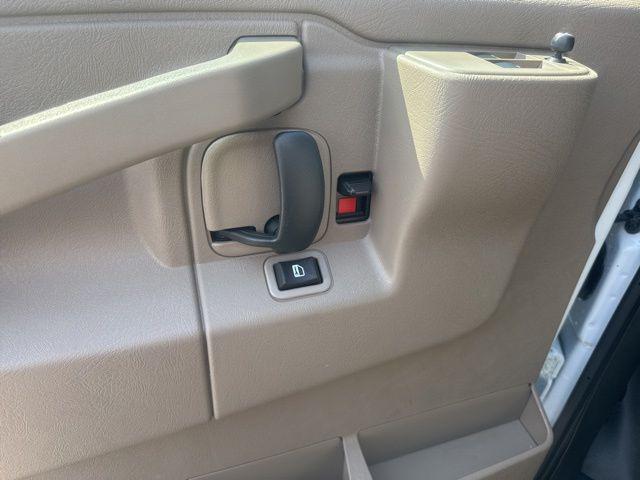 2026 GMC Savana Cargo 2500 Extended Wheelbase, Work Van, RWD