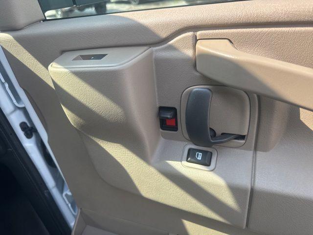 2026 GMC Savana Cargo 2500 Extended Wheelbase, Work Van, RWD