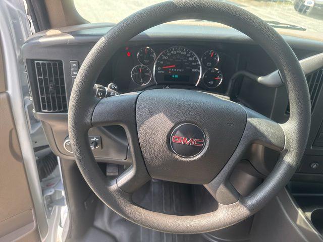 2026 GMC Savana Cargo 2500 Extended Wheelbase, Work Van, RWD