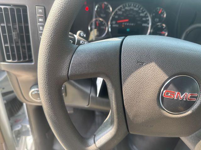 2026 GMC Savana Cargo 2500 Extended Wheelbase, Work Van, RWD