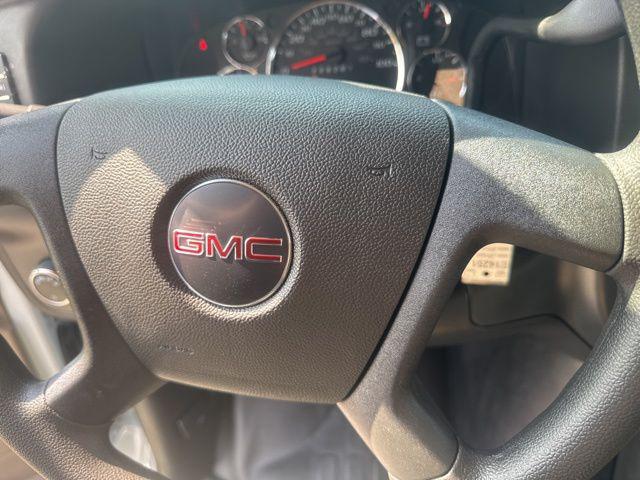 2026 GMC Savana Cargo 2500 Extended Wheelbase, Work Van, RWD
