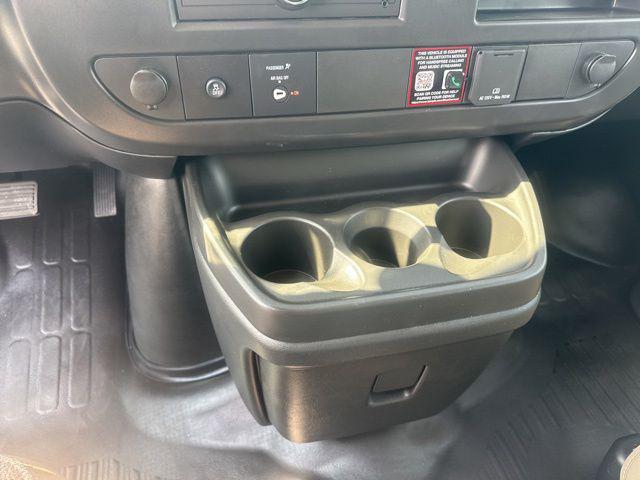 2026 GMC Savana Cargo 2500 Extended Wheelbase, Work Van, RWD