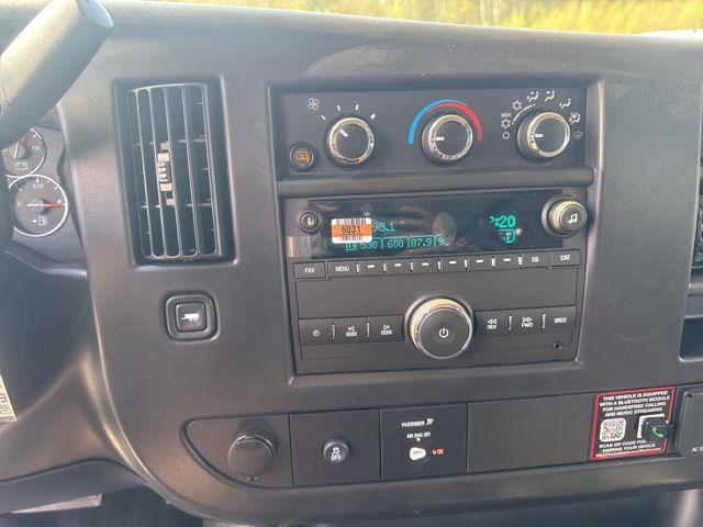2026 GMC Savana Cargo 2500 Extended Wheelbase, Work Van, RWD