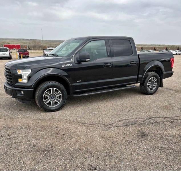 2015 Ford F-150 XL for sale in Pueblo, CO