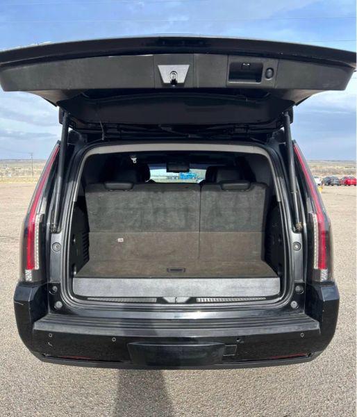 2016 Cadillac Escalade Luxury Collection