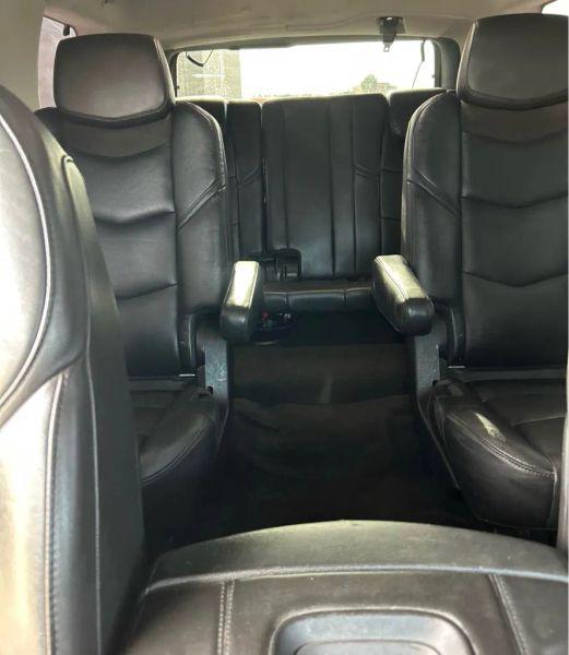 2016 Cadillac Escalade Luxury Collection