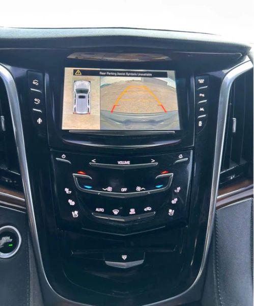 2016 Cadillac Escalade Luxury Collection