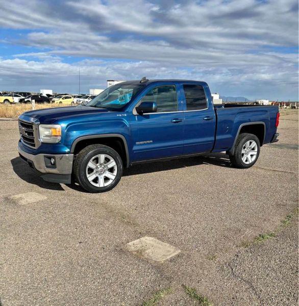 2015 GMC Sierra 1500 SLE for sale in Pueblo, CO
