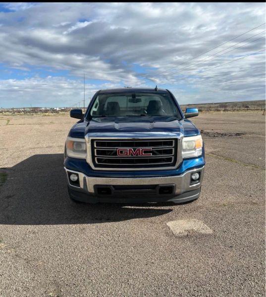 2015 GMC Sierra 1500 SLE