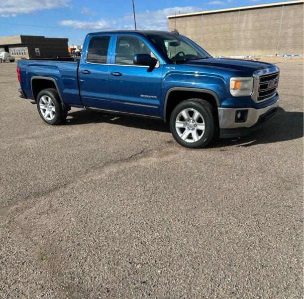 2015 GMC Sierra 1500 SLE
