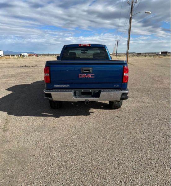 2015 GMC Sierra 1500 SLE