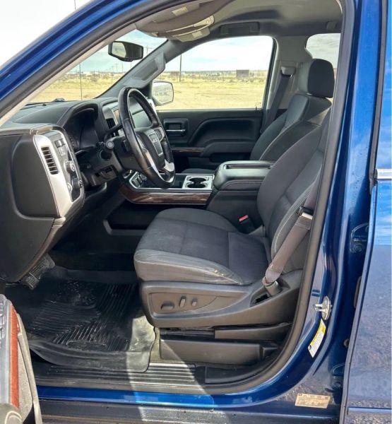 2015 GMC Sierra 1500 SLE