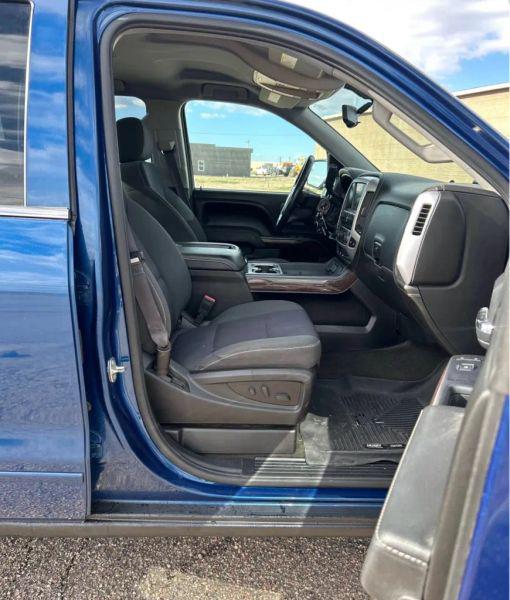 2015 GMC Sierra 1500 SLE