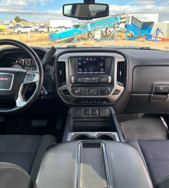 2015 GMC Sierra 1500 SLE