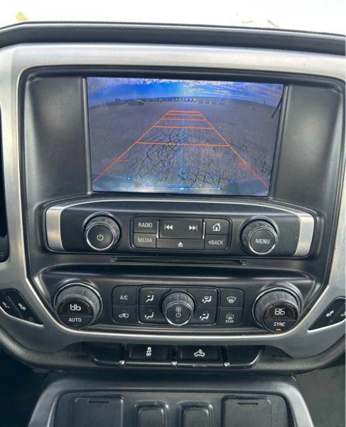 2015 GMC Sierra 1500 SLE