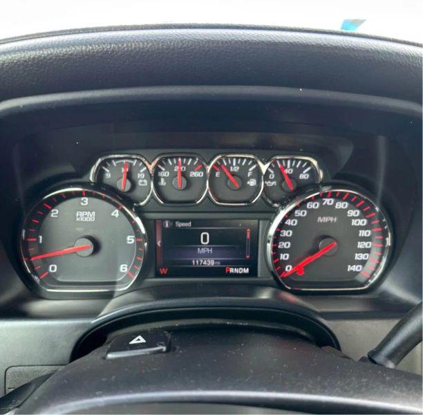 2015 GMC Sierra 1500 SLE