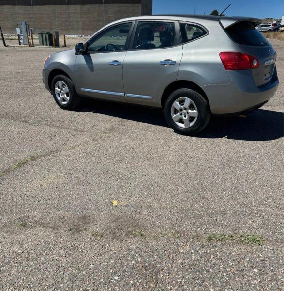 2012 Nissan Rogue S