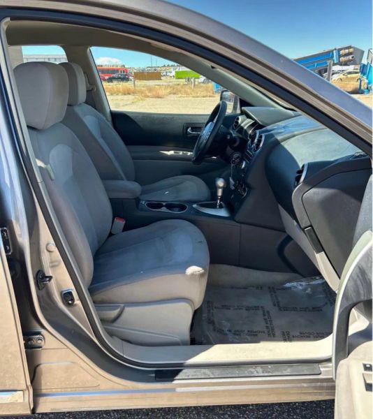 2012 Nissan Rogue S