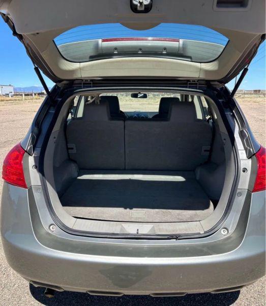 2012 Nissan Rogue S