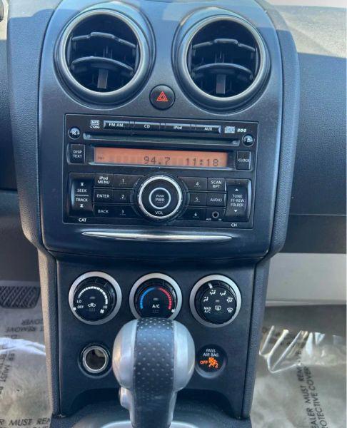 2012 Nissan Rogue S