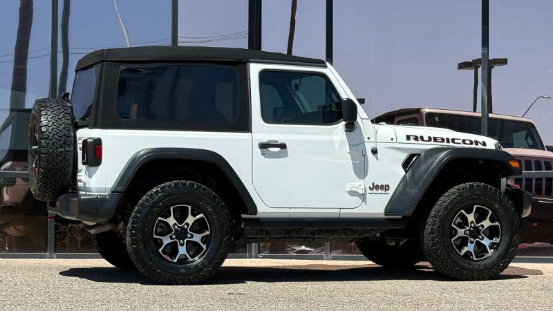 2020 Jeep Wrangler Rubicon 4x4