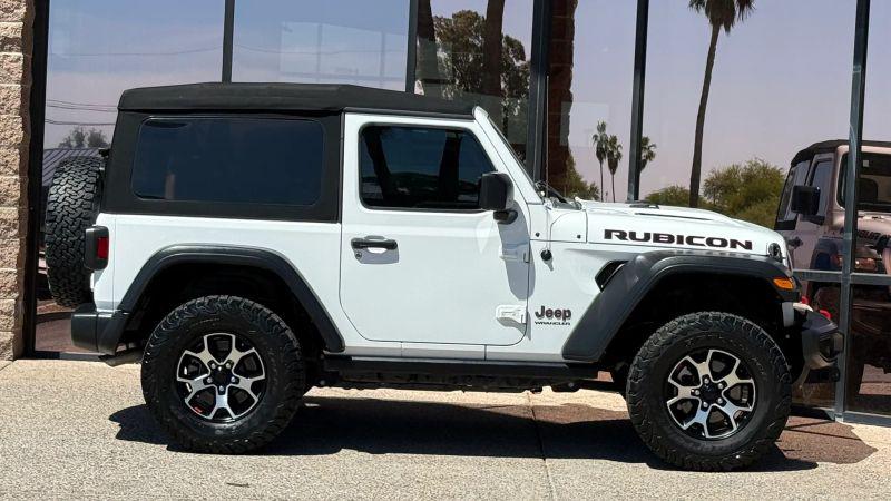 2020 Jeep Wrangler Rubicon 4x4