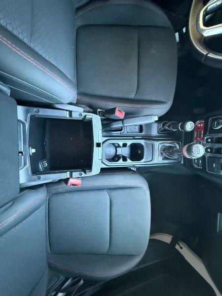 2020 Jeep Wrangler Rubicon 4x4