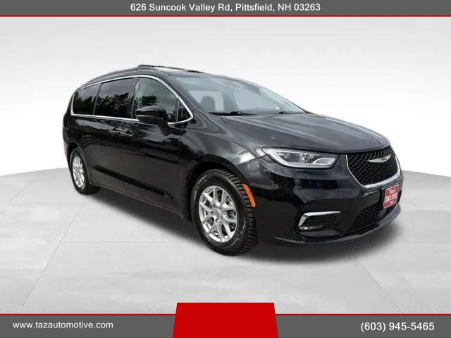 2022 Chrysler Pacifica Touring L for sale in Pittsfield, NH
