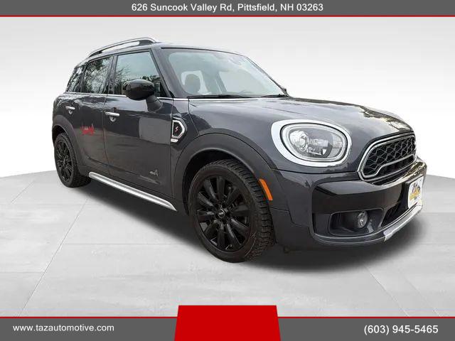 2020 MINI Countryman Cooper S for sale in Pittsfield, NH