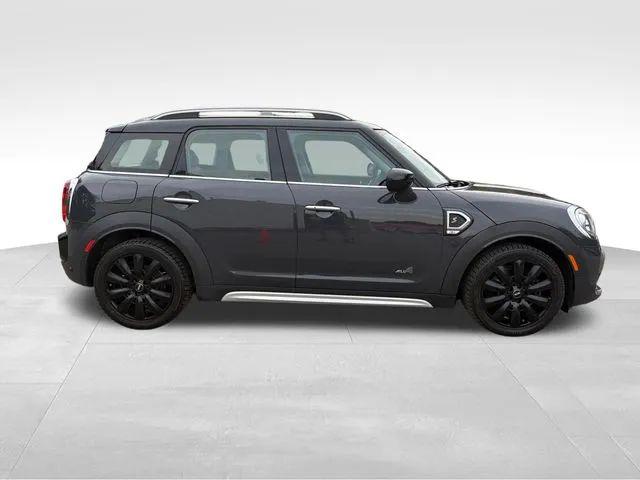2020 MINI Countryman Cooper S