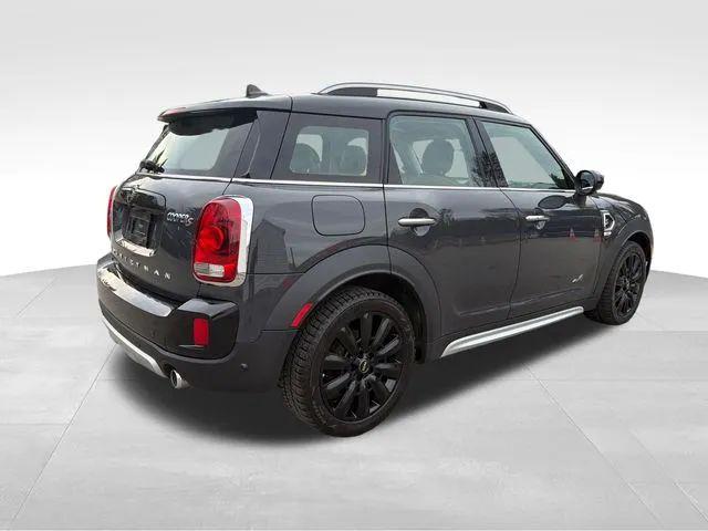 2020 MINI Countryman Cooper S