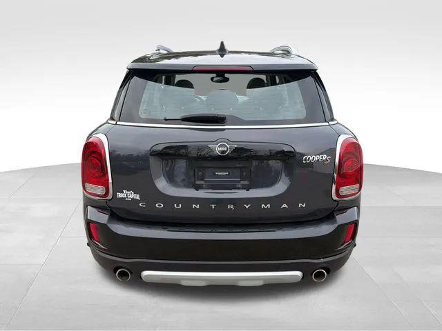 2020 MINI Countryman Cooper S