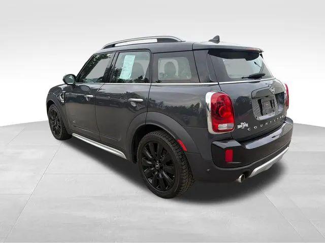 2020 MINI Countryman Cooper S