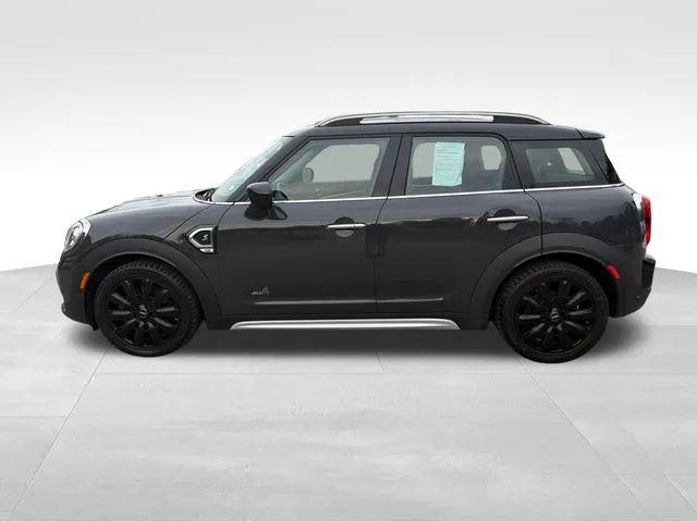 2020 MINI Countryman Cooper S