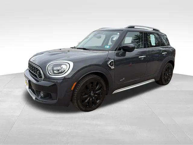 2020 MINI Countryman Cooper S