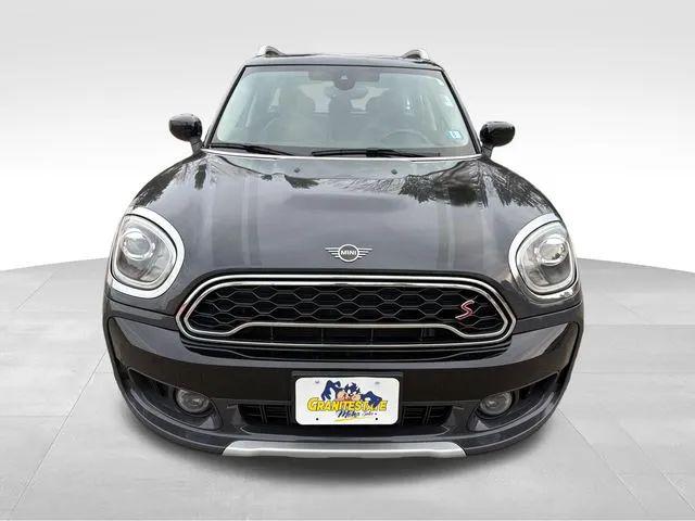 2020 MINI Countryman Cooper S