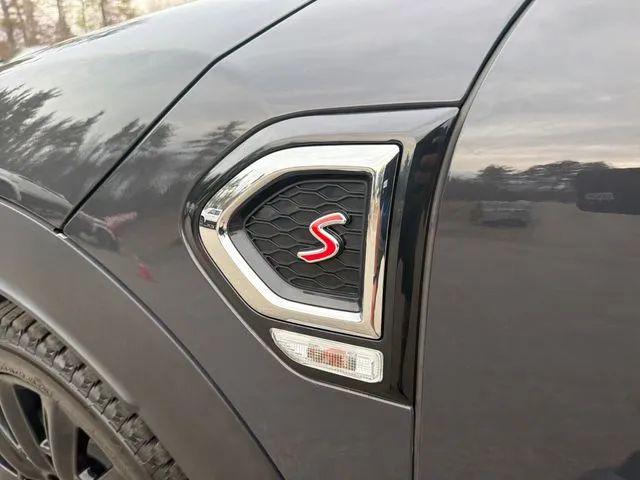 2020 MINI Countryman Cooper S