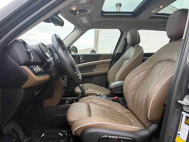 2020 MINI Countryman Cooper S