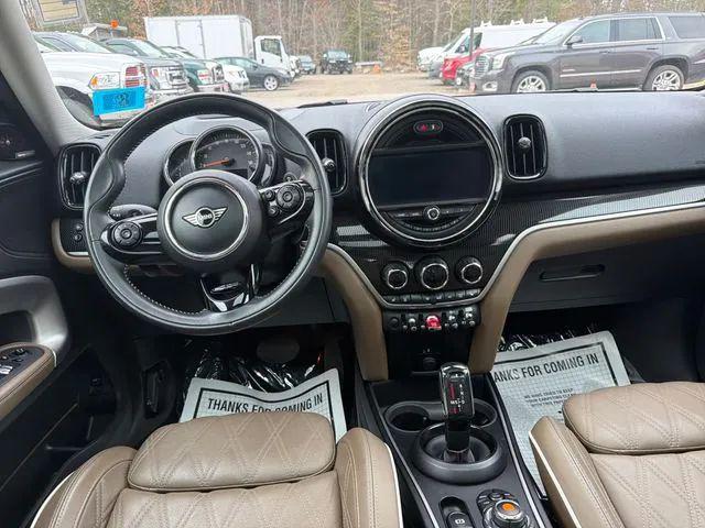 2020 MINI Countryman Cooper S