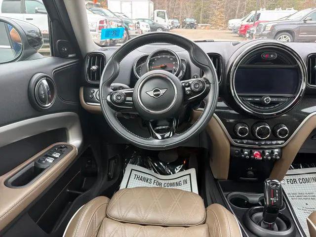 2020 MINI Countryman Cooper S