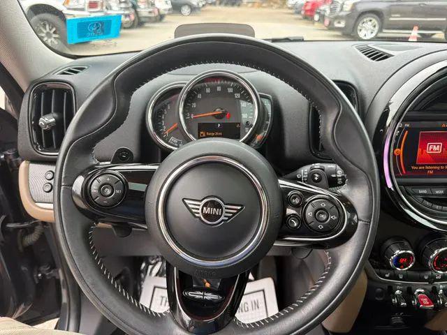 2020 MINI Countryman Cooper S