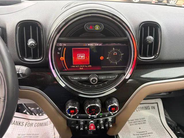 2020 MINI Countryman Cooper S
