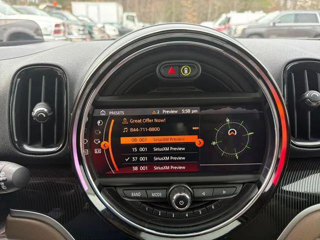 2020 MINI Countryman Cooper S