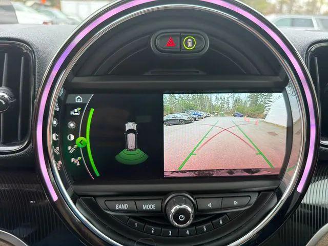 2020 MINI Countryman Cooper S