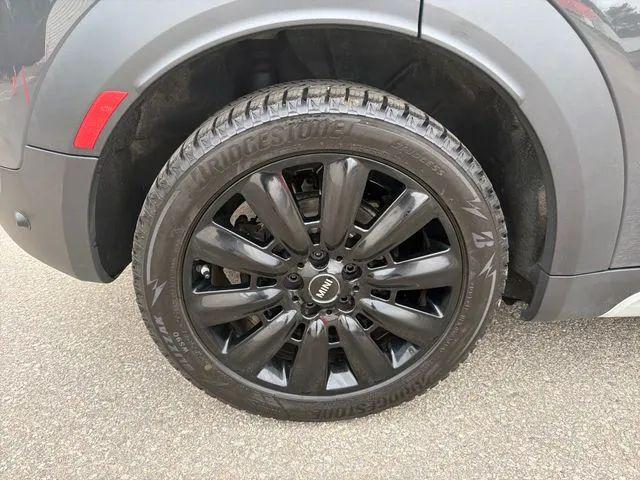 2020 MINI Countryman Cooper S