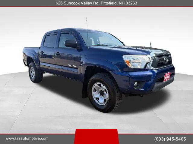 2015 Toyota Tacoma Base V6 for sale in Pittsfield, NH