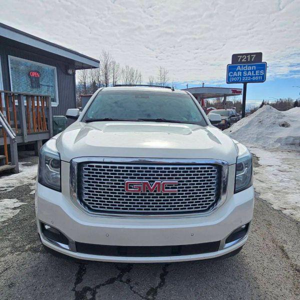 2015 GMC Yukon XL Denali
